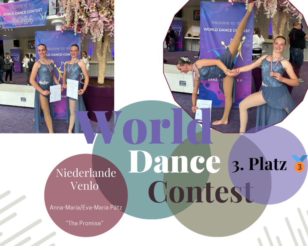 World Dance Contest 2024
