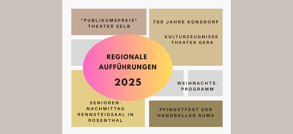 Auftritte 2025
